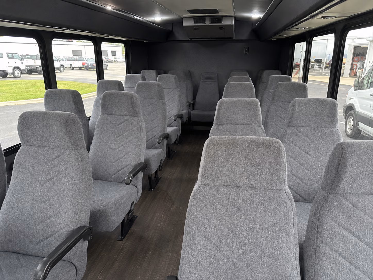 hamilton church transportation