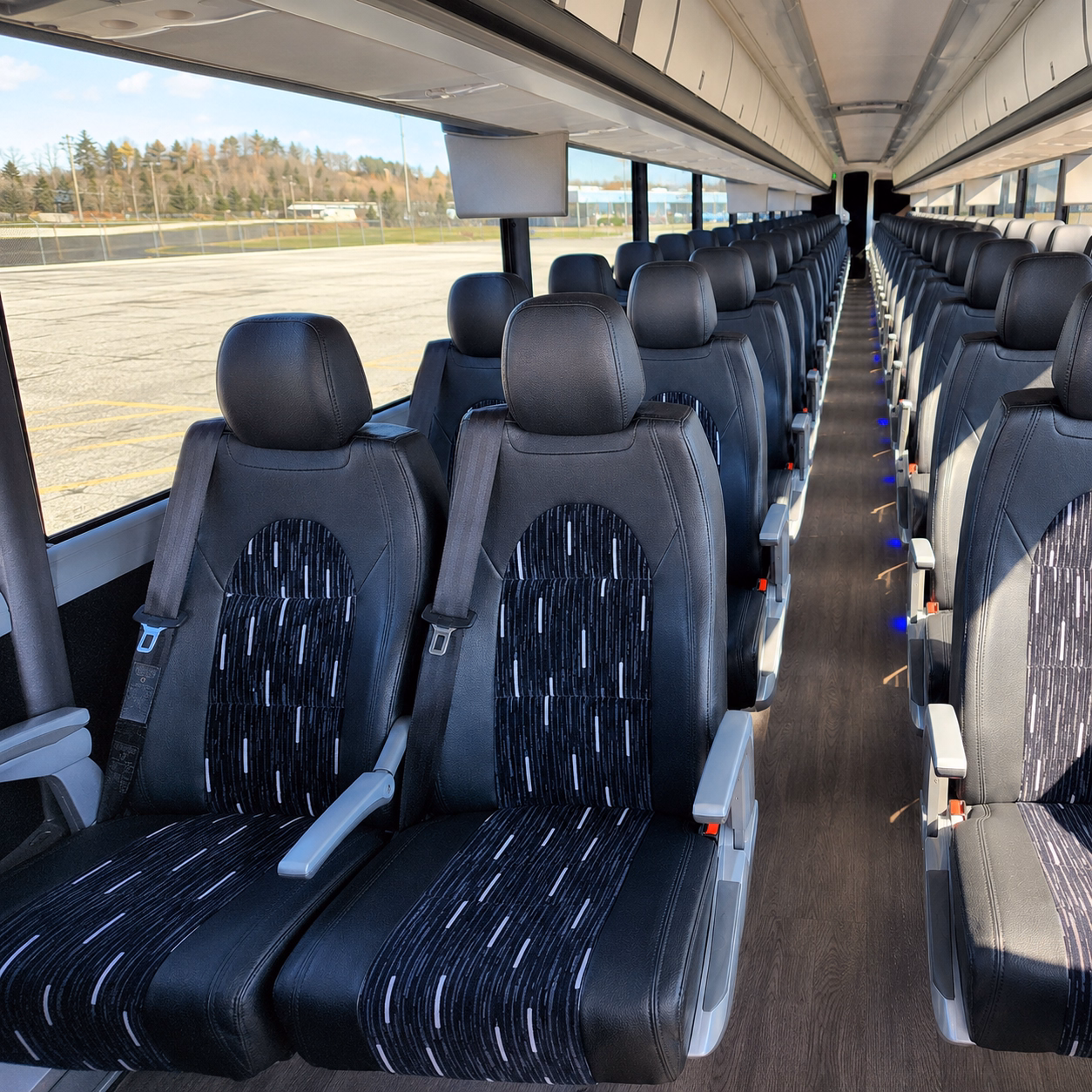 hamilton field trip transportation