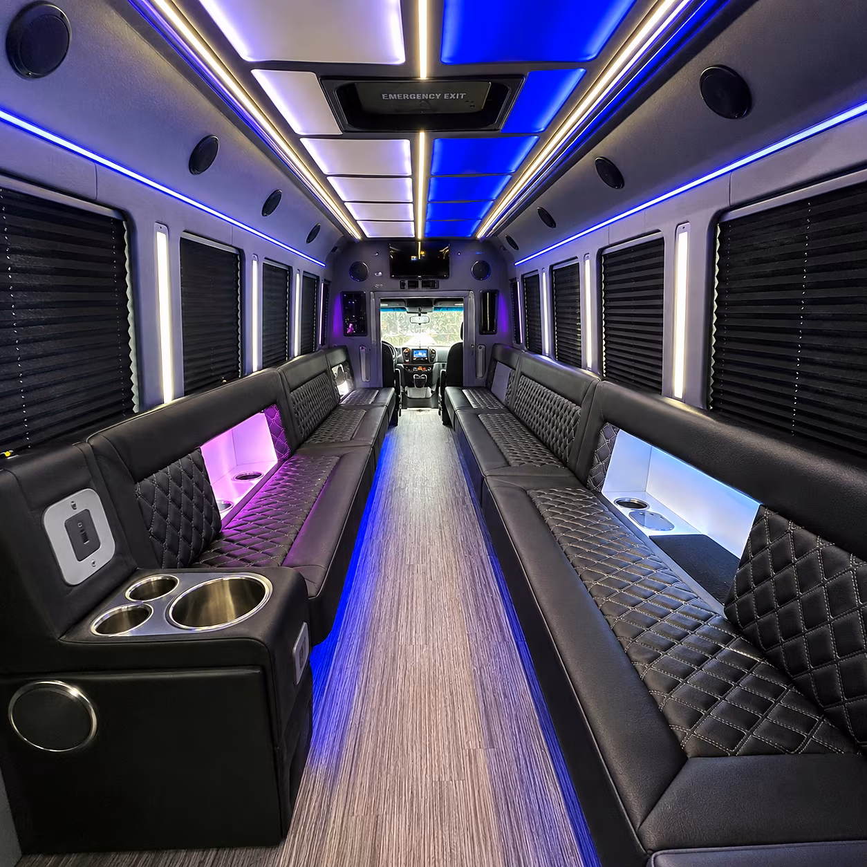 hamilton prom transportation